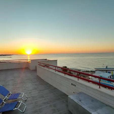 Seafront Suites Lägenhet Bari