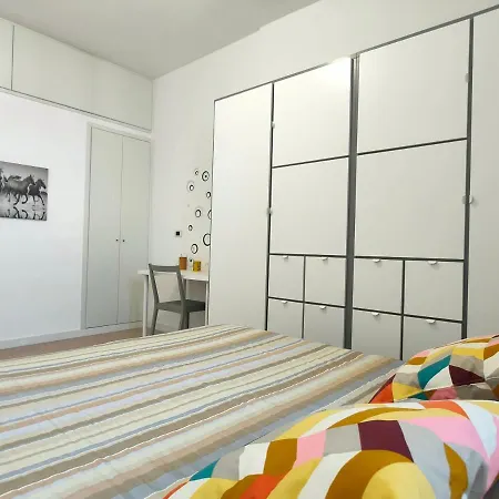 Apartment Seafront Suites Bari